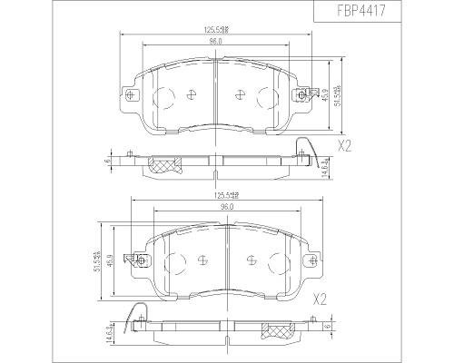 FI.BA FBP4417