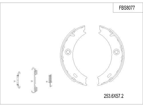 FI.BA FBS8077