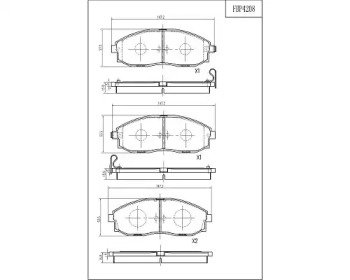 FI.BA FBP4208