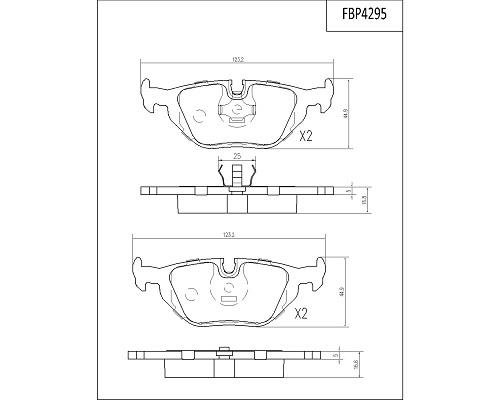 FI.BA FBP4295