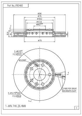 FI.BA FBD460