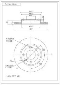 FI.BA FBD130