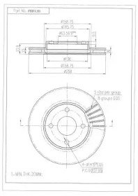 FI.BA FBD135