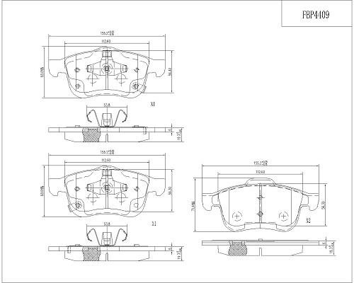 FI.BA FBP4409