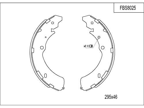 FI.BA FBS8025