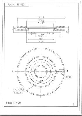 FI.BA FBD485