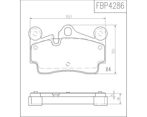 FI.BA FBP4286