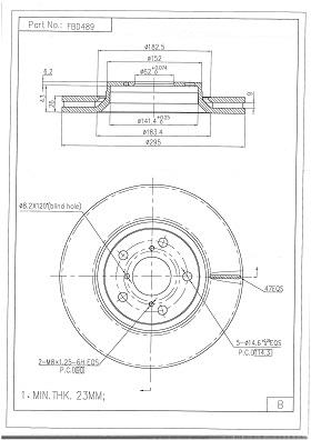 FI.BA FBD489