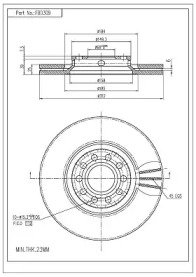 FI.BA FBD309