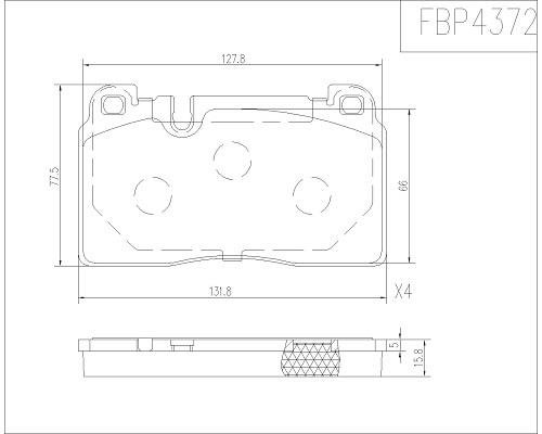 FI.BA FBP4372