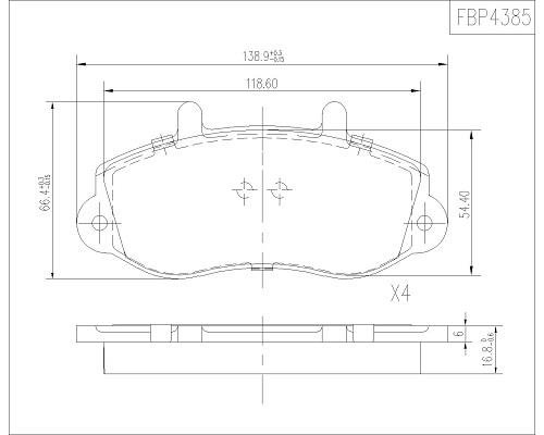 FI.BA FBP4385