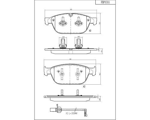 FI.BA FBP4311