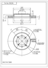 FI.BA FBD326