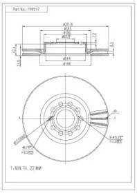 FI.BA FBD247