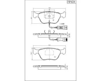 FI.BA FBP4236