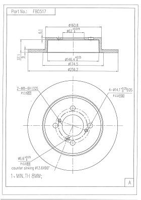 FI.BA FBD517