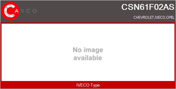 CASCO CSN61F02AS