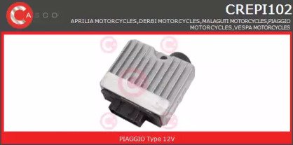 CASCO CREPI102AS