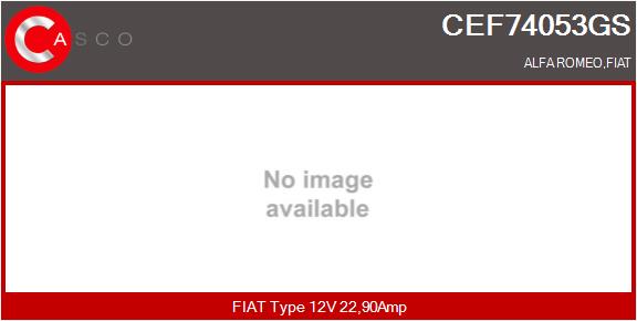CASCO CEF74053GS CASCO CEF74053GS