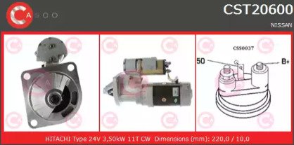 CASCO CST20600AS