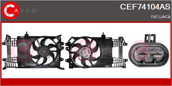 CASCO CEF74104AS CASCO CEF74104AS