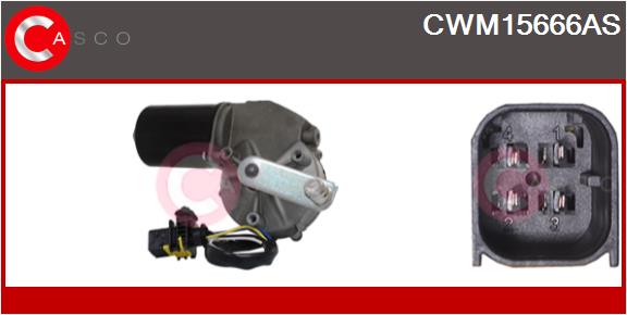 CASCO CWM15666AS