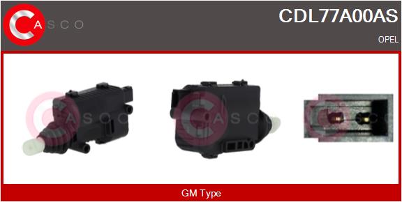 CASCO CDL77A00AS CASCO CDL77A00AS
