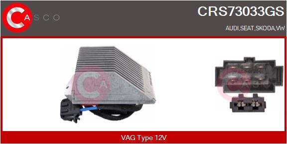 CASCO CRS73033GS CASCO CRS73033GS