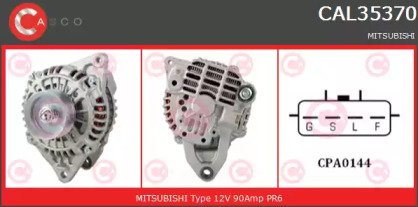 CASCO CAL35370AS CASCO CAL35370AS