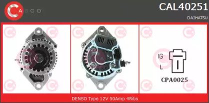 CASCO CAL40251RS CASCO CAL40251RS