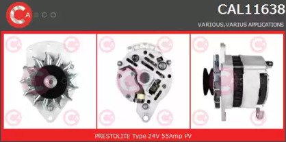 CASCO CAL11638GS