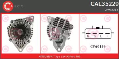 CASCO CAL35229AS CASCO CAL35229AS