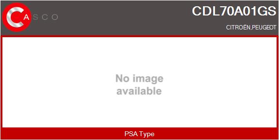 CASCO CDL70A01GS CASCO CDL70A01GS