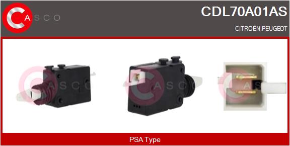 CASCO CDL70A01AS CASCO CDL70A01AS