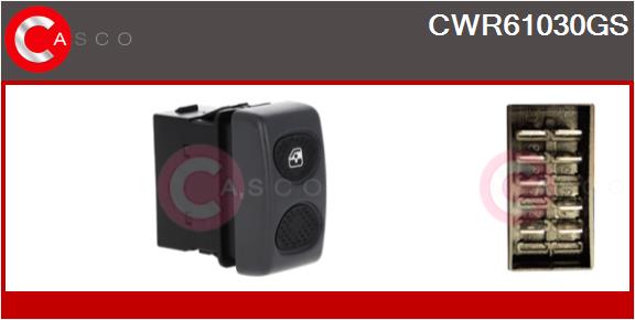 CASCO CWR61030GS