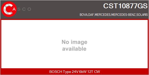 CASCO CST10877GS