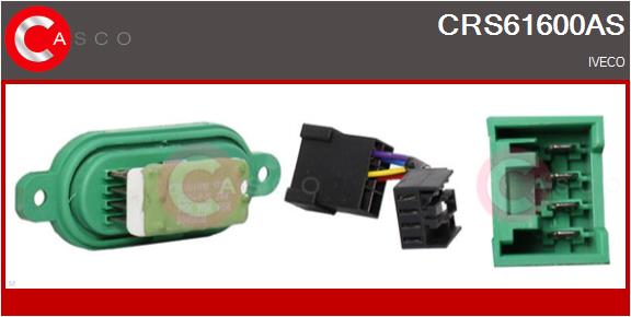 CASCO CRS61600AS