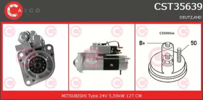 CASCO CST35639AS