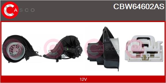 CASCO CBW64602AS