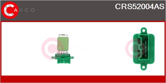 CASCO CRS52004AS