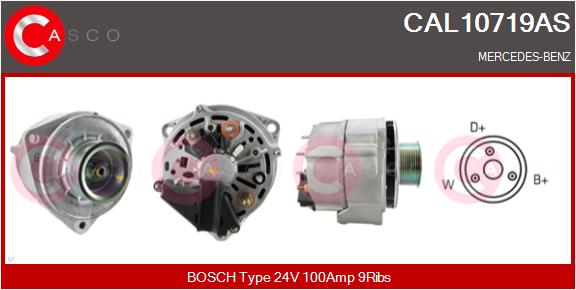 CASCO CAL10719AS