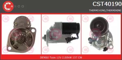 CASCO CST40190AS CASCO CST40190AS