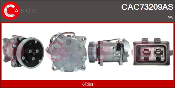 CASCO CAC73209AS CASCO CAC73209AS