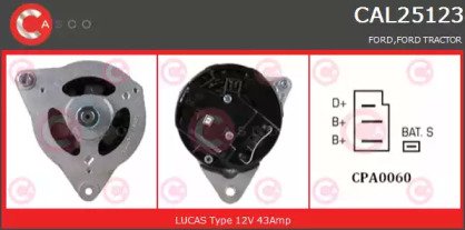 CASCO CAL25123GS CASCO CAL25123GS