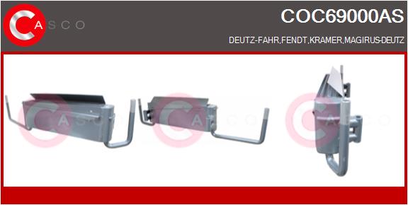 CASCO COC69000AS