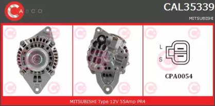 CASCO CAL35339GS CASCO CAL35339GS