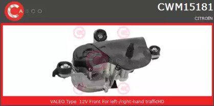 CASCO CWM15181GS CASCO CWM15181GS
