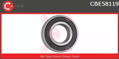 CASCO CBE58119AS CASCO CBE58119AS