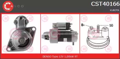 CASCO CST40166AS CASCO CST40166AS