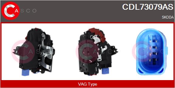 CASCO CDL73079AS CASCO CDL73079AS